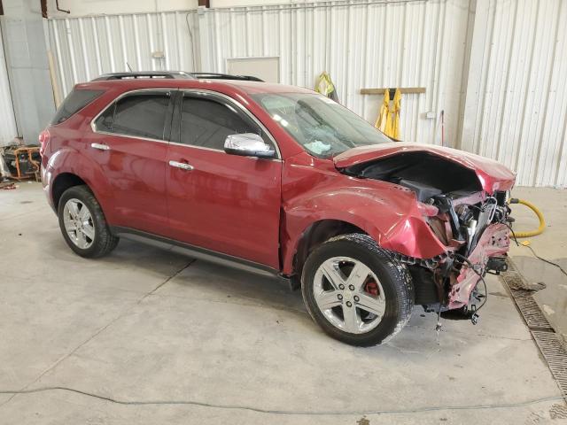 Vin: 2gnflhe3xf6385416, lot: 58949175, chevrolet equinox ltz 20154