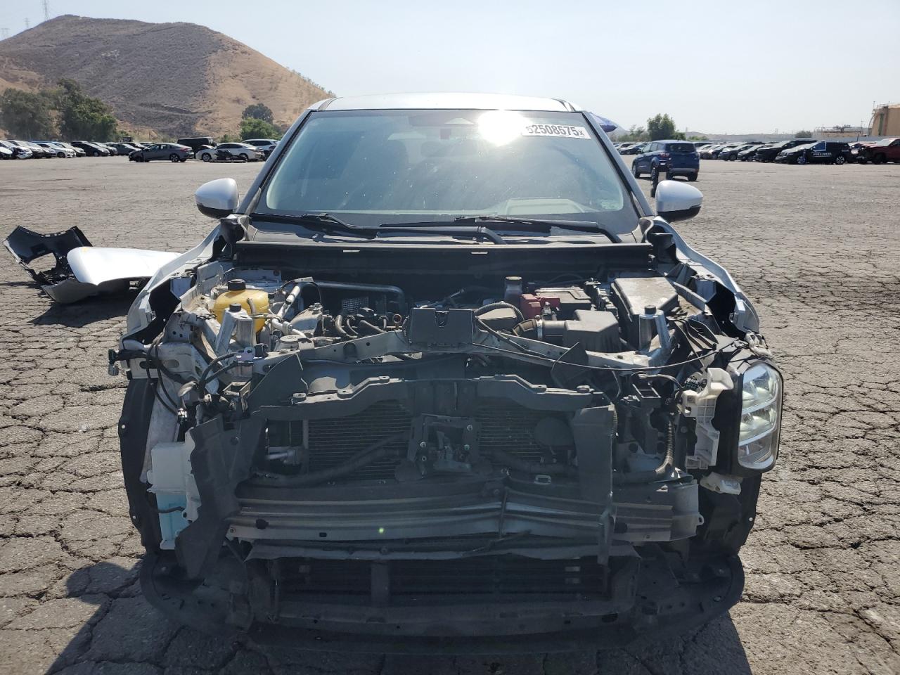 MITSUBISHI OUTLANDER ES