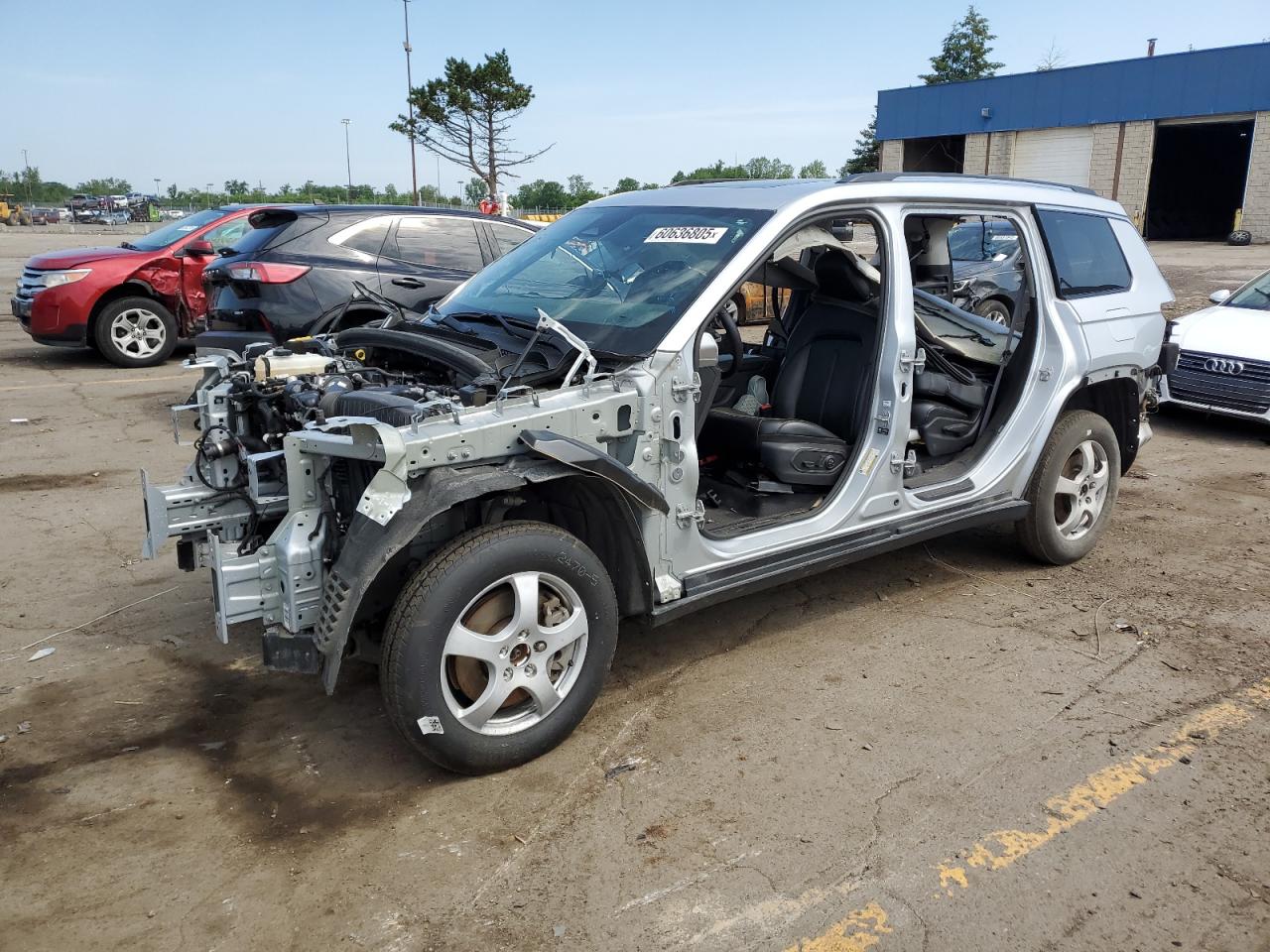 JEEP GRAND CHEROKEE L LIMITED