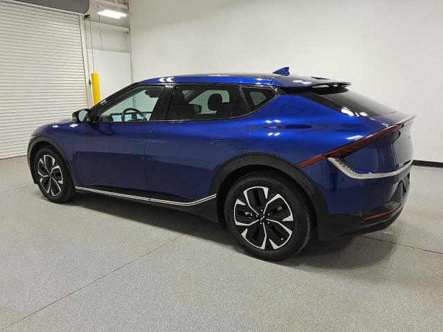 Vin: kndc34la2p5609815, lot: 62375225, kia ev6 light light 20232