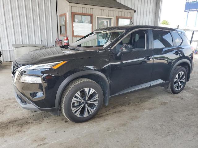 Vin: 5n1bt3ba2nc683702, lot: 61989025, nissan rogue sv 2022 img_1