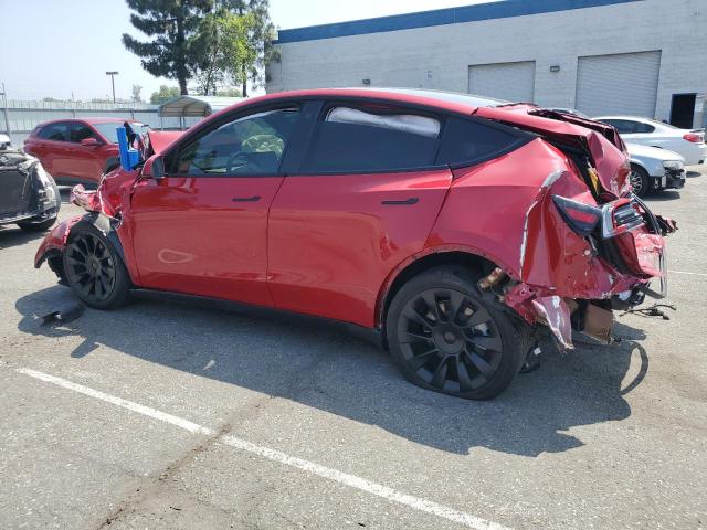 Vin: 7saygdee4nf462471, lot: 60322945, tesla model y 20222