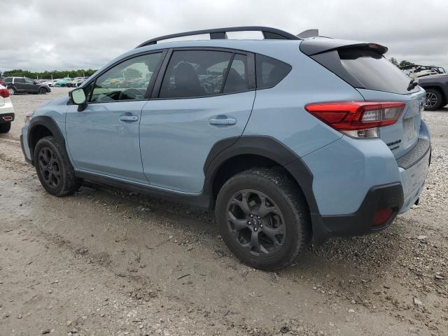 2021 SUBARU CROSSTREK - JF2GTHSC6MH224880