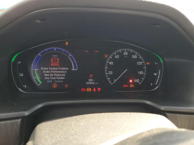 2020 HONDA ACCORD HYB 1HGCV3F47LA012348