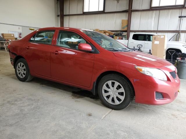 Vin: 2t1bu4ee0ac368176, lot: 59730895, toyota corolla base 20104