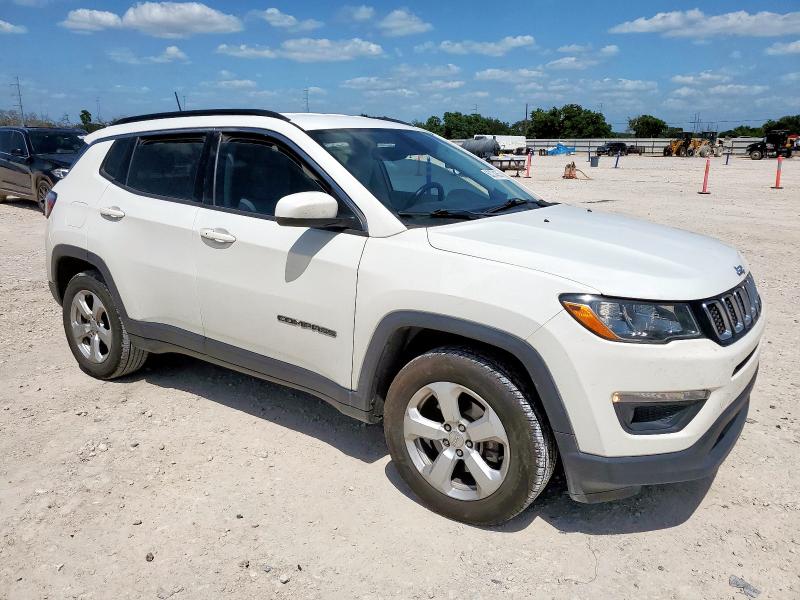 Vin: 3c4njdbb0jt138862, lot: 60074355, jeep compass latitude 20184