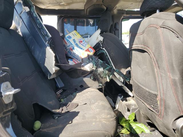 2018 JEEP WRANGLER U 1C4HJXDG1JW181852