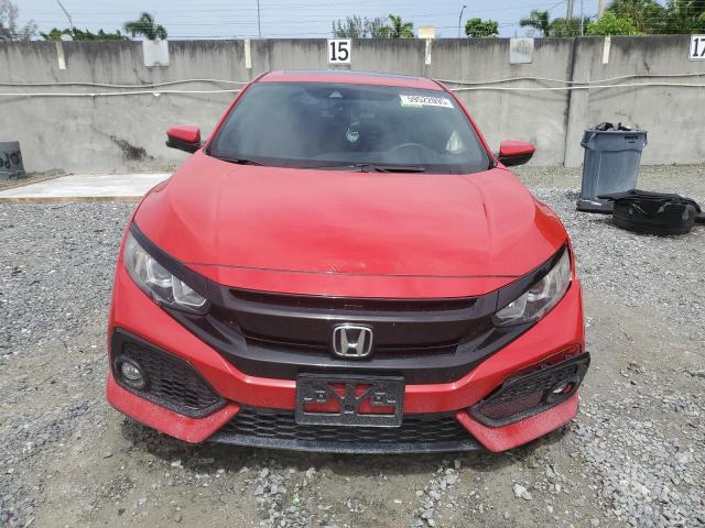 2019 HONDA CIVIC EX SHHFK7H68KU410182