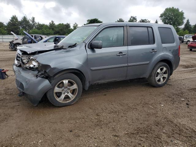 HONDA PILOT EXL