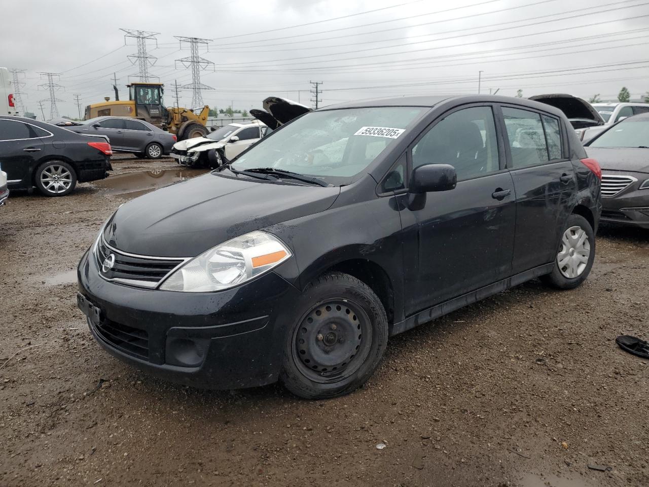 NISSAN VERSA S