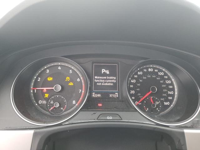 2021 VOLKSWAGEN ATLAS SE - 1V2HR2CA2MC567774