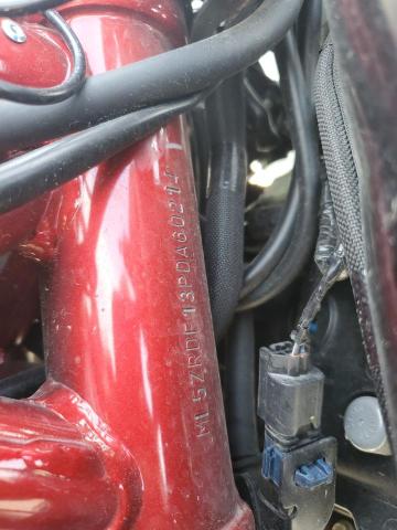 2023 KAWASAKI ZR900 F ML5ZRDF13PDA60214