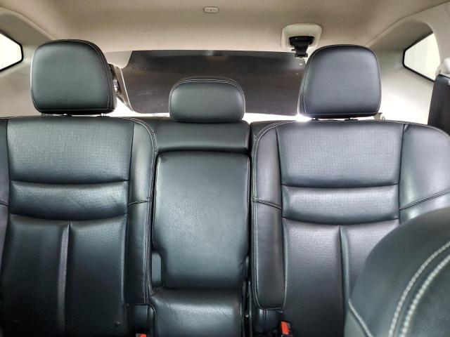 2016 NISSAN MURANO SL 5N1CZ2MG9GN154849