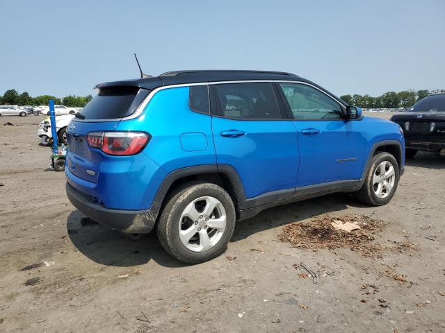 Vin: 3c4njdbb2kt813287, lot: 59423195, jeep compass latitude 20193