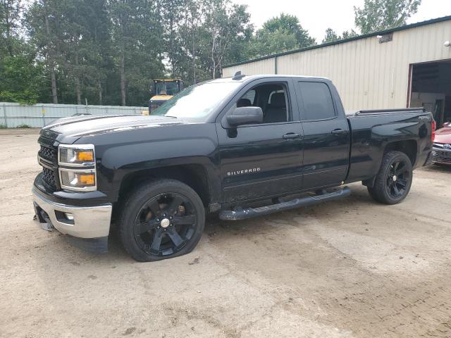 2015 CHEVROLET SILVERADO - 1GCVKREC0FZ387824