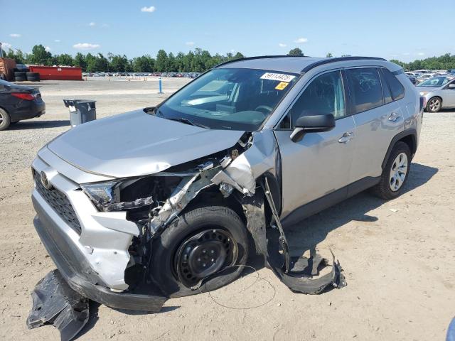 Vin: 2t3h1rfv9mc119501, lot: 59113425, toyota rav4 le 2021 img_1