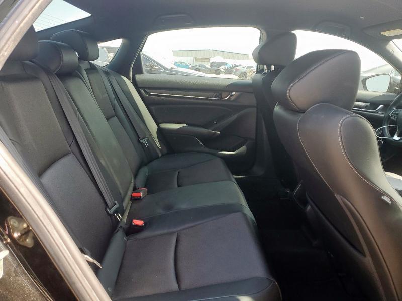 2019 HONDA ACCORD SPO - 1HGCV1F35KA065852