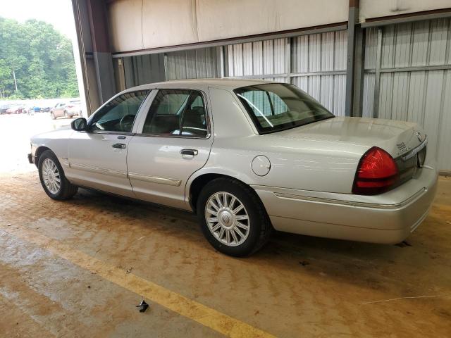 Vin: 2mebm7fv8ax621478, lot: 59393125, mercury grmarquis ls 20102