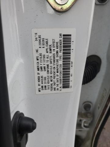 2016 ACURA TLX TECH - 19UUB1F51GA011356