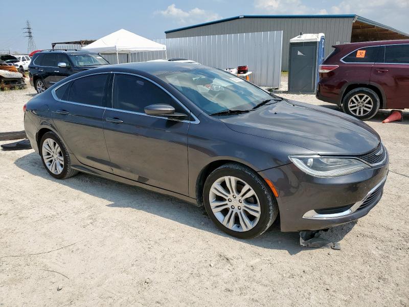 Vin: 1c3cccab7gn119350, lot: 58092765, chrysler 200 limited 20164
