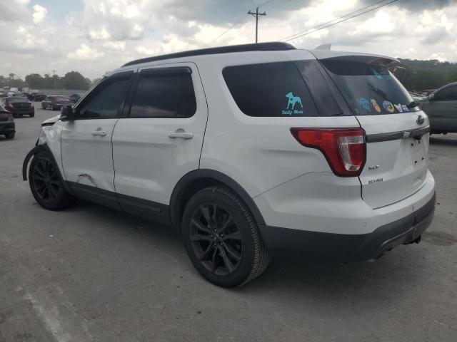 2017 FORD EXPLORER XLT 1FM5K7D82HGA16336