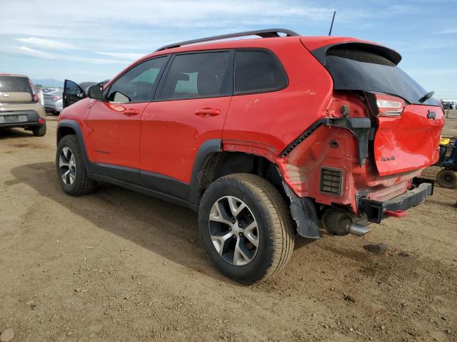 2017 JEEP CHEROKEE T 1C4PJMBS1HW639272