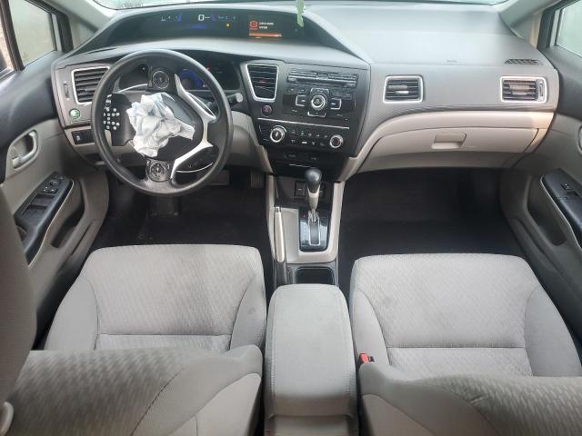2015 HONDA CIVIC LX 2HGFB2F4XFH013371