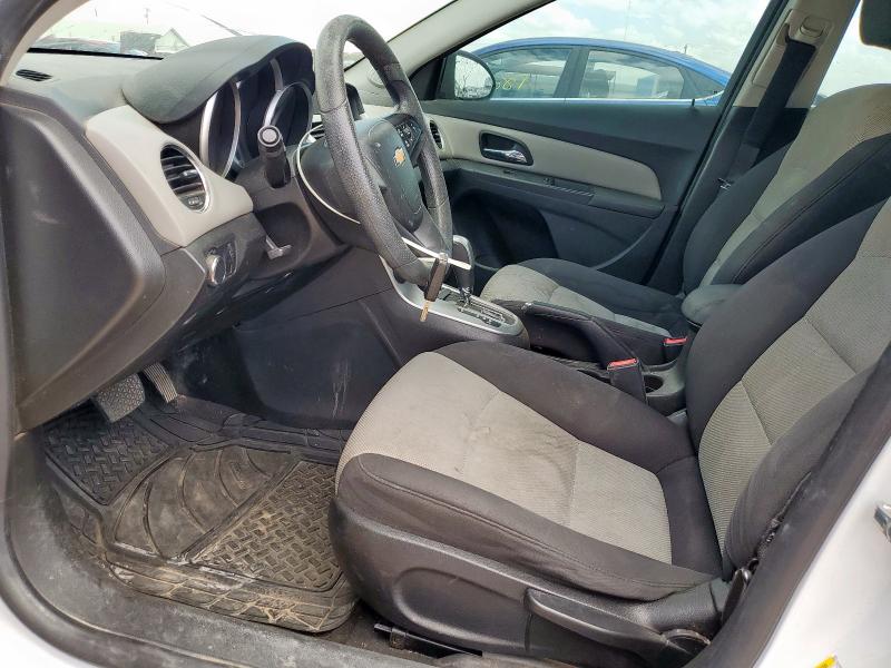 2015 CHEVROLET CRUZE LS 1G1PA5SH2F7230742