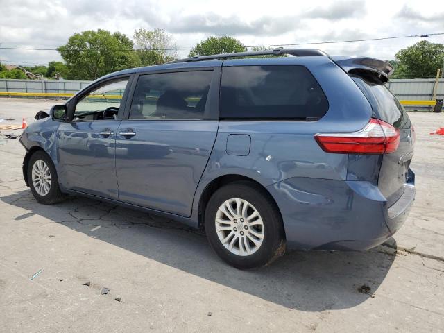 Vin: 5tdyz3dc3hs868727, lot: 61308185, toyota all models xle 20172