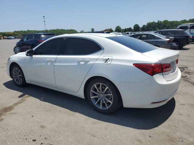 2019 ACURA TLX 19UUB1F38KA000927