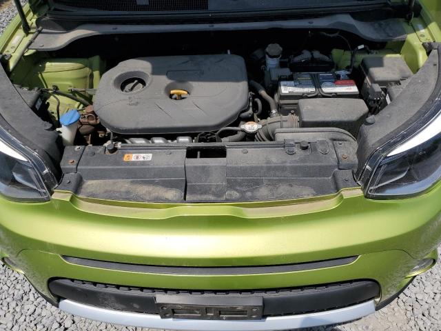 2017 KIA SOUL + KNDJP3A57H7878149