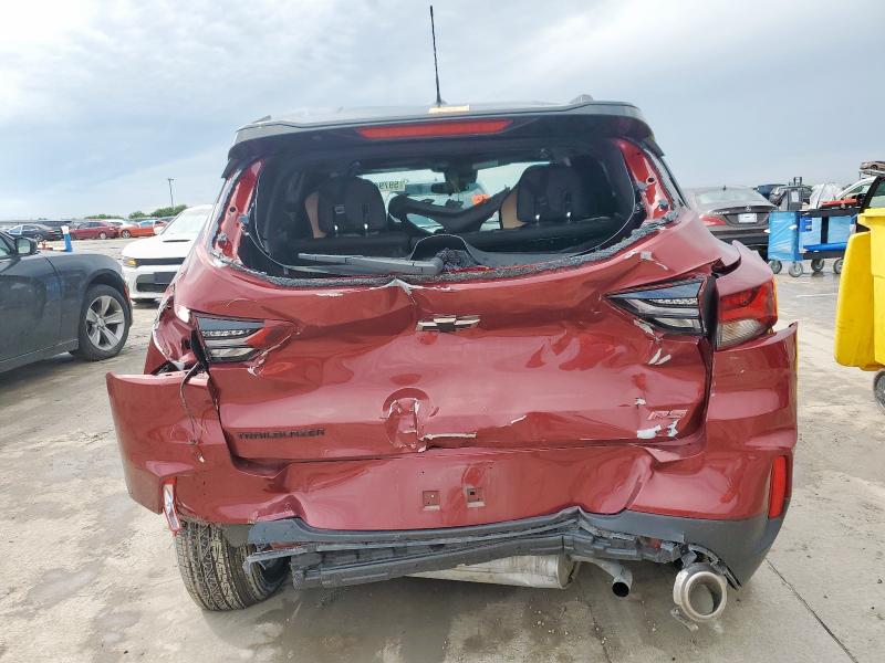 2022 CHEVROLET TRAILBLAZE KL79MTSL6NB098805