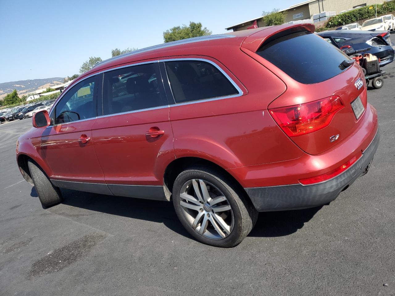 Lot #3301875459 2007 AUDI Q7 3.6 QUA