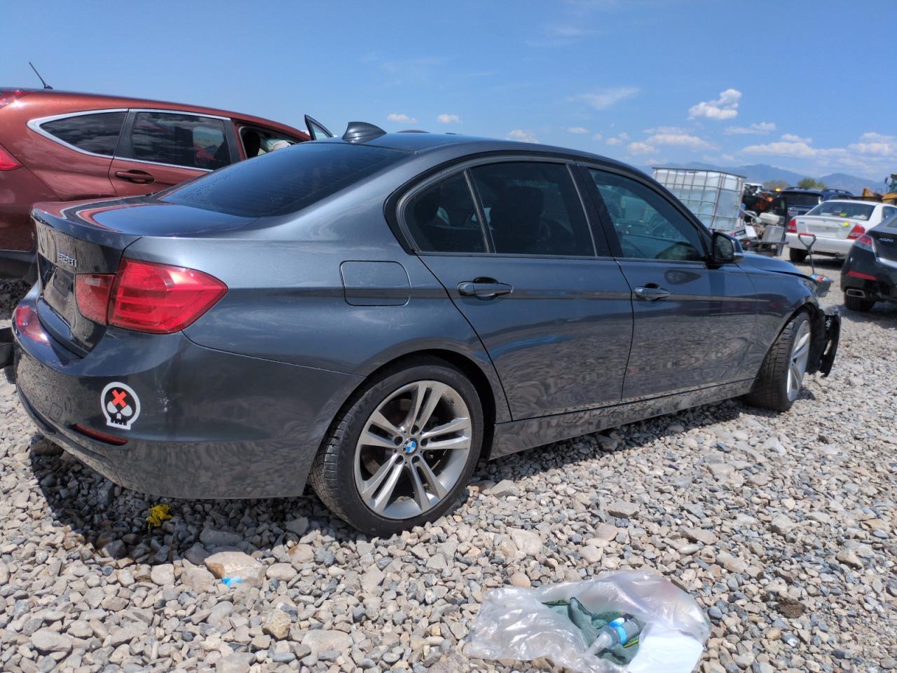 BMW 3 SERIES XI SULEV