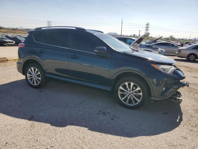 Vin: 2t3dfrev1jw777258, lot: 58635995, toyota rav4 limited 20184