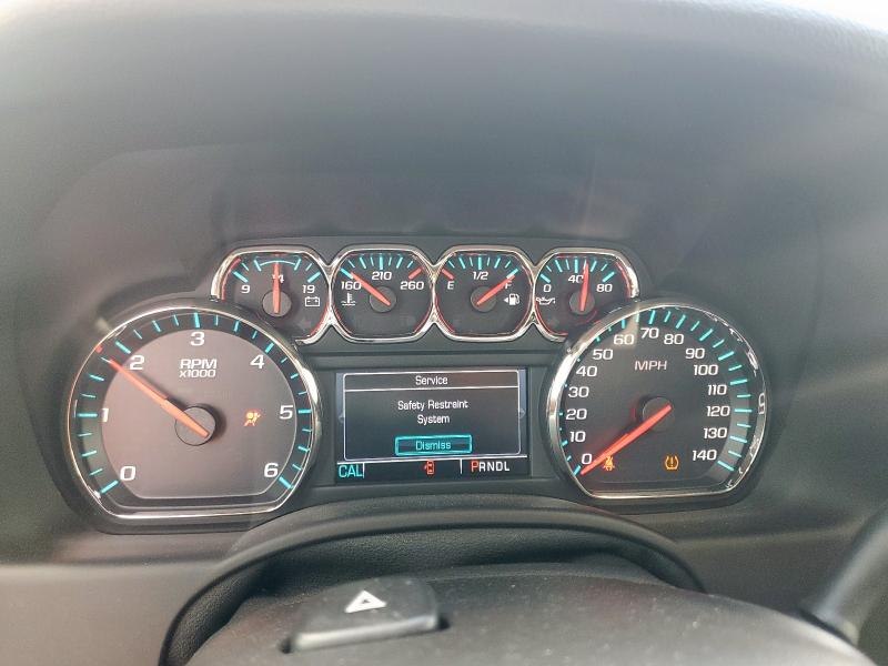 2018 CHEVROLET SUBURBAN C 1GNSCHKC6JR182149