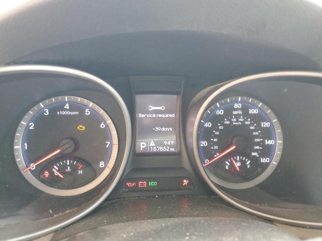 2016 HYUNDAI SANTA FE SE KM8SM4HF6GU159276