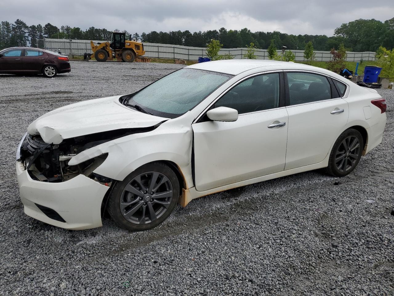 NISSAN ALTIMA 2.5