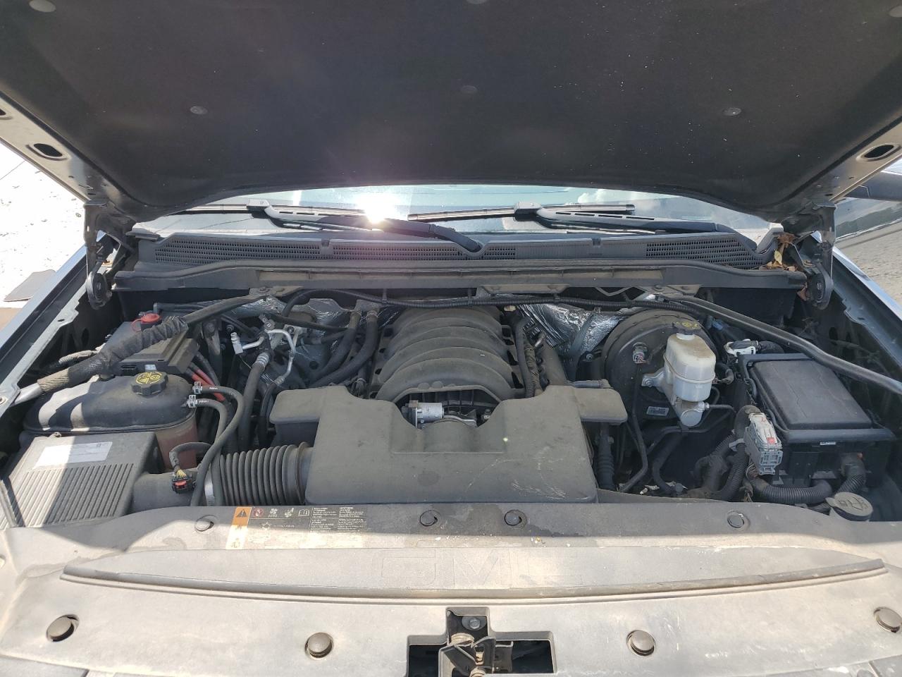 GMC SIERRA K1500 SLT