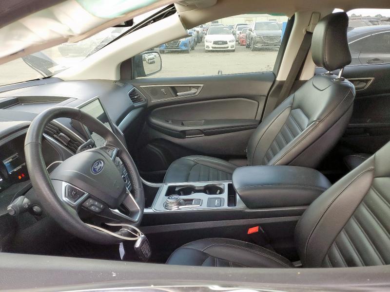 2022 FORD EDGE SEL - 2FMPK4J93NBA89318