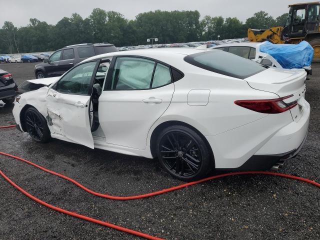 Vin: 4t1daackxsu061719, lot: 62091185, toyota camry xse 20252