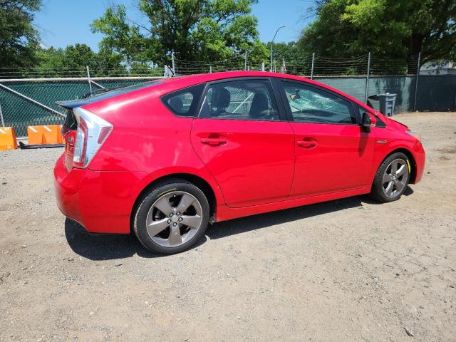 Vin: jtdkn3du9f0402634, lot: 62032575, toyota prius 20153