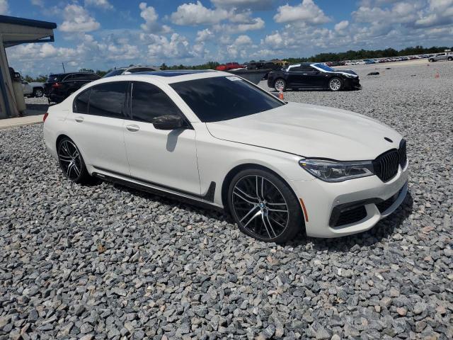 2016 BMW 750 I WBA7F0C51GGM20434