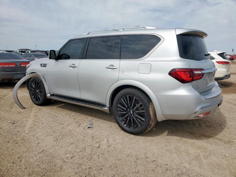 Vin: jn8az2ne7k9238716, lot: 60519855, infiniti qx80 luxe 20192