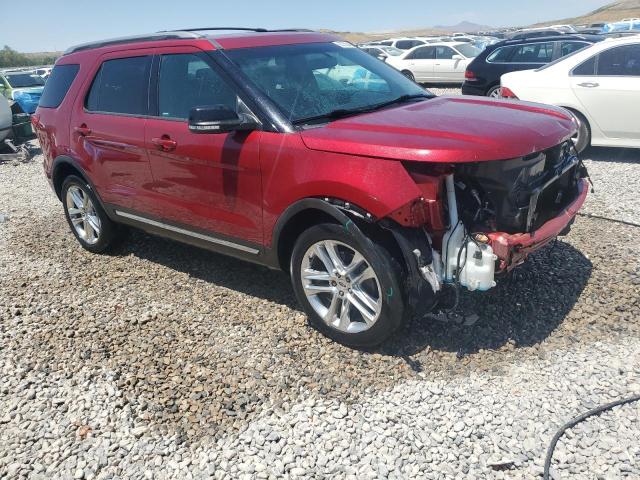 Vin: 1fm5k8d88hgc22380, lot: 62756845, ford explorer xlt 20174