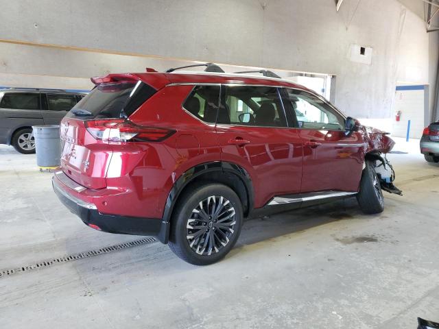 Vin: jn8bt3dd5sw470947, lot: 61426615, nissan rogue platinum 20253