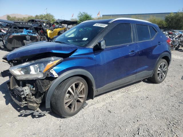 Global Auto Auctions: 2020 NISSAN KICKS SV