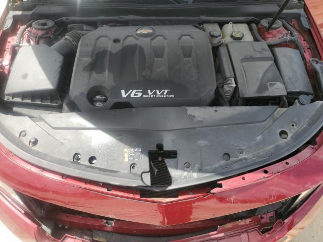 2015 CHEVROLET IMPALA LTZ 2G1165S37F9102085