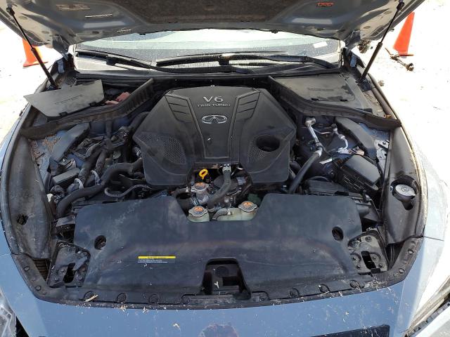 2023 INFINITI Q50 RED SP JN1FV7DP9PM570399