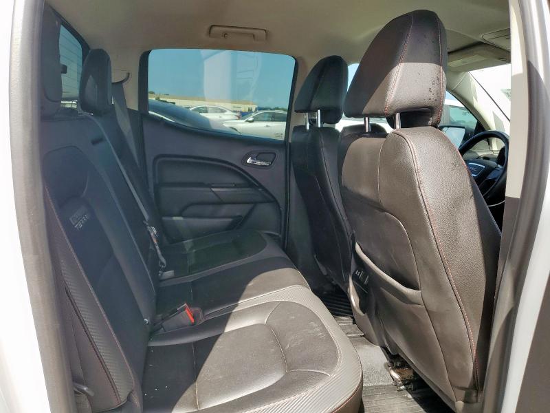 2018 GMC CANYON SLT 1GTP6DE1XJ1311839